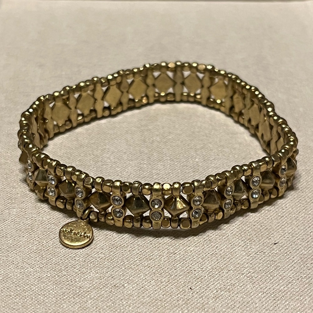 Stella & Dot Arrison Stretch Bracelet